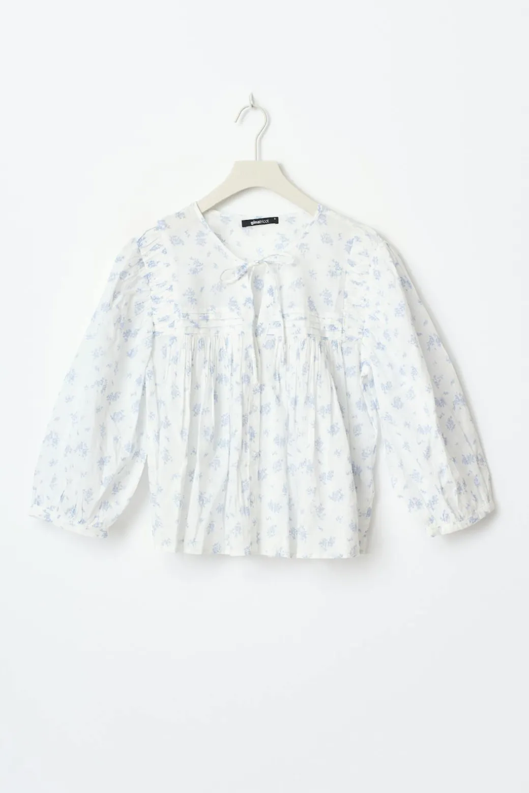 Boho blouse