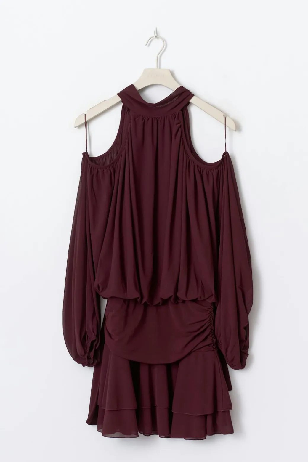 Boho mini dress