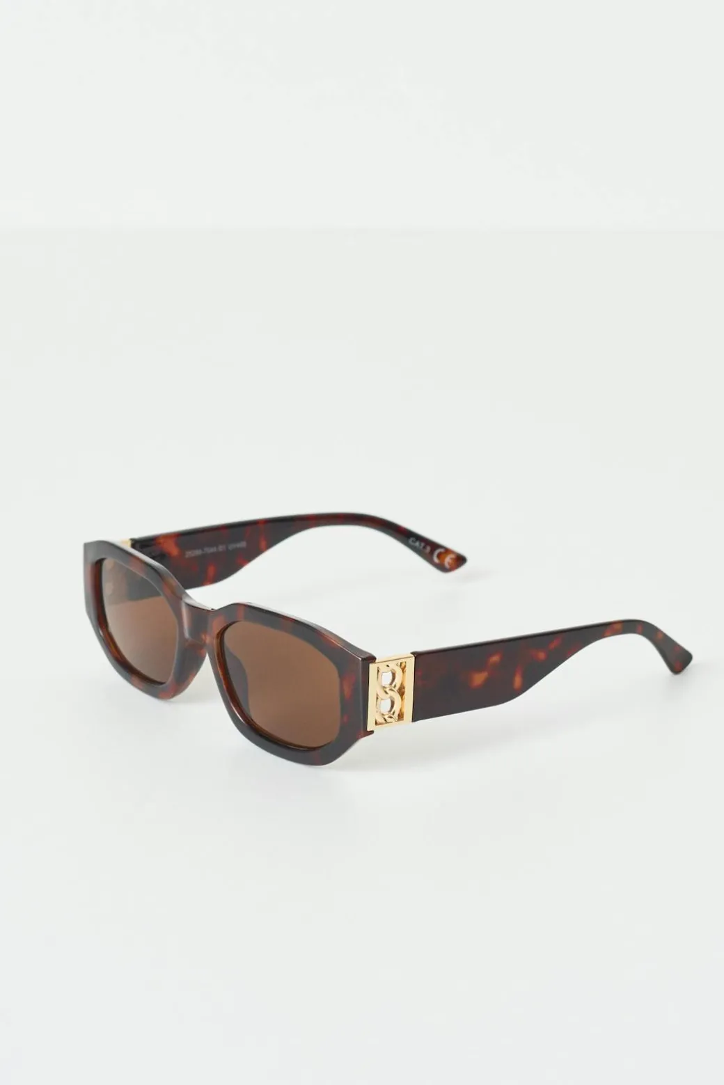 Bold sunglasses