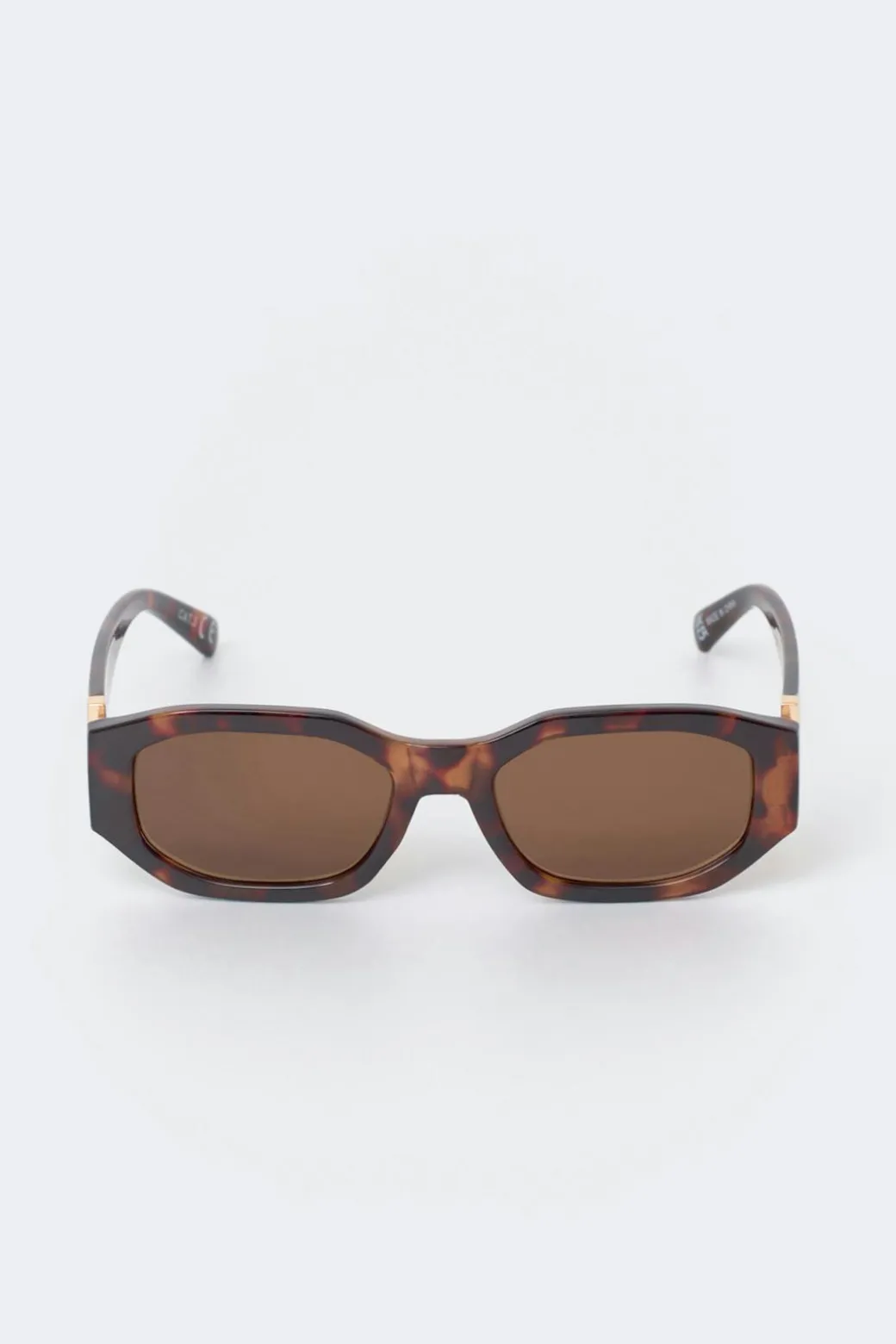 Bold sunglasses