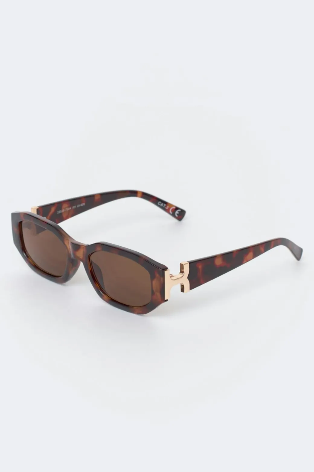 Bold sunglasses