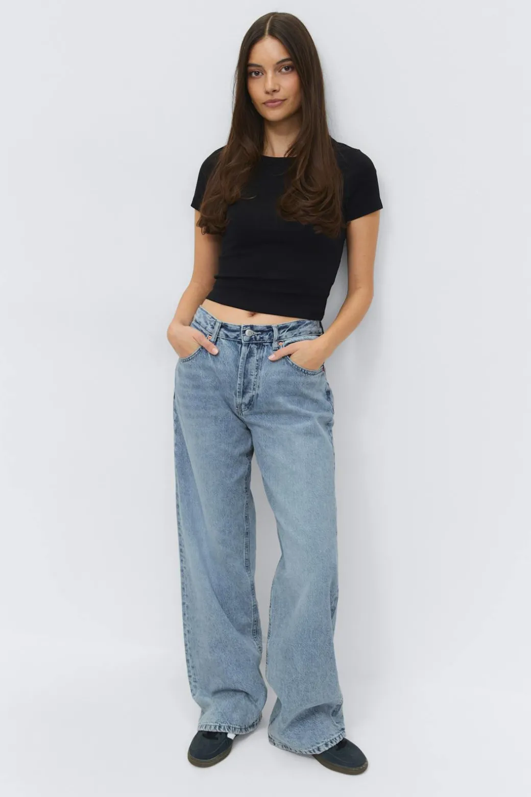 Boyfriend jeans
