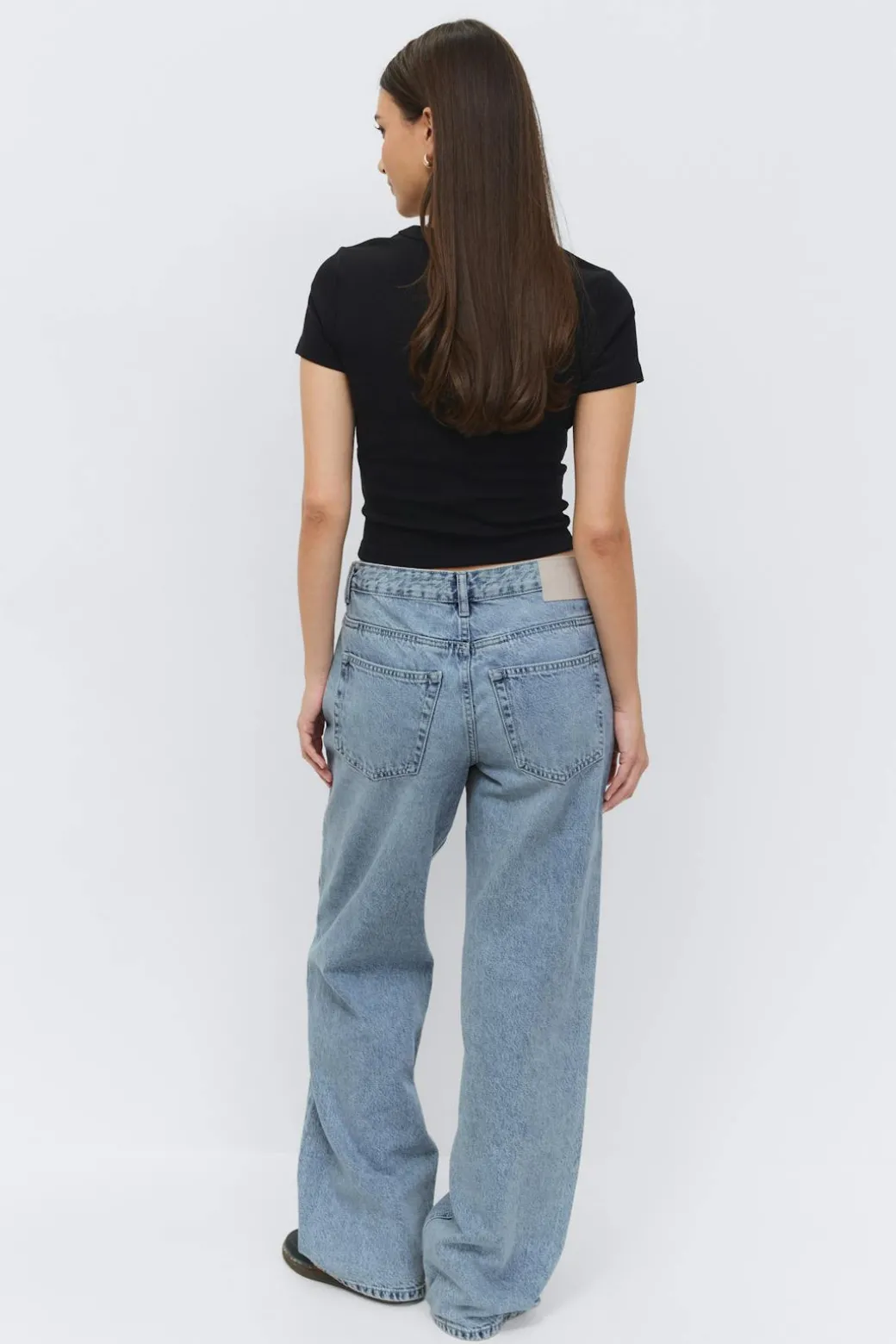 Boyfriend jeans