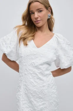 Brocade dress