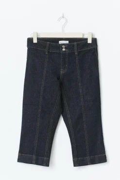 Capri jeans