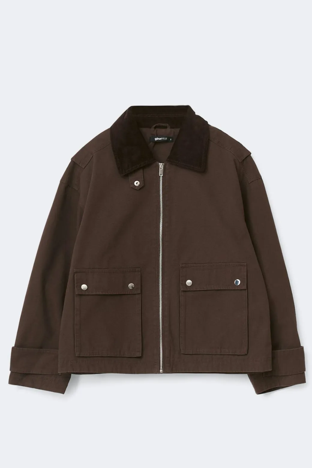 Cargo jacket