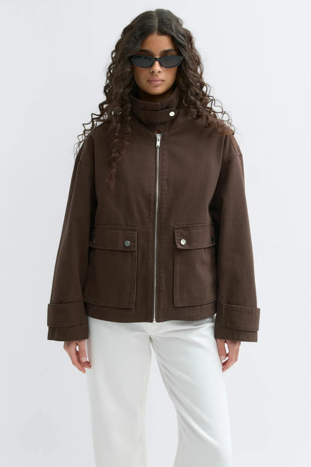 Cargo jacket