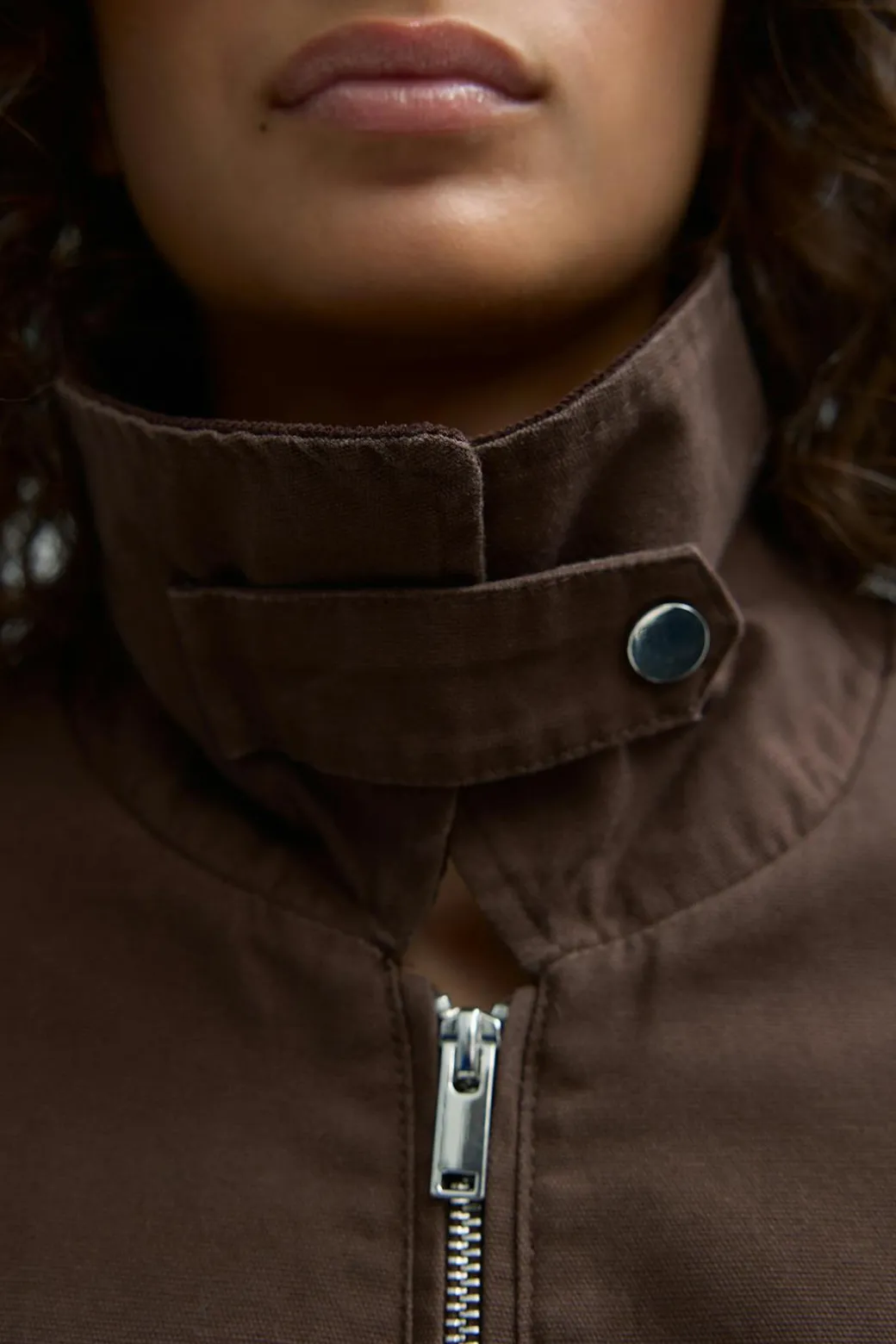 Cargo jacket