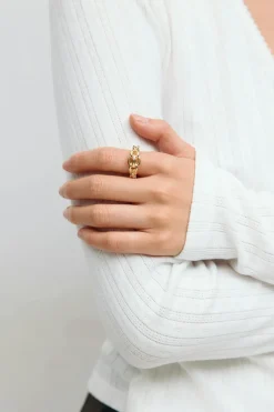 Chain ring