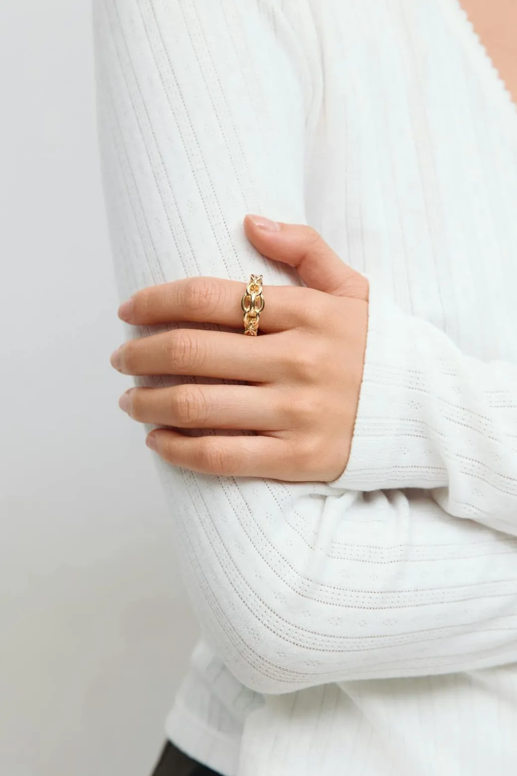 Chain ring