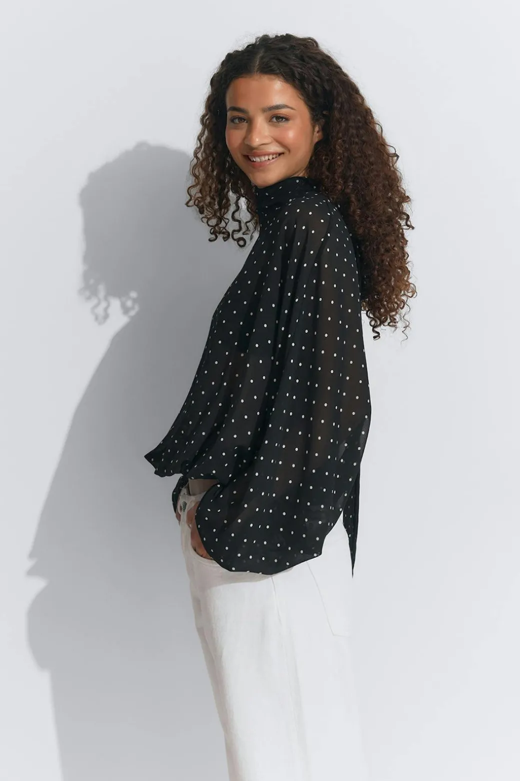 Chiffon blouse