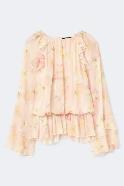 Chiffon blouse