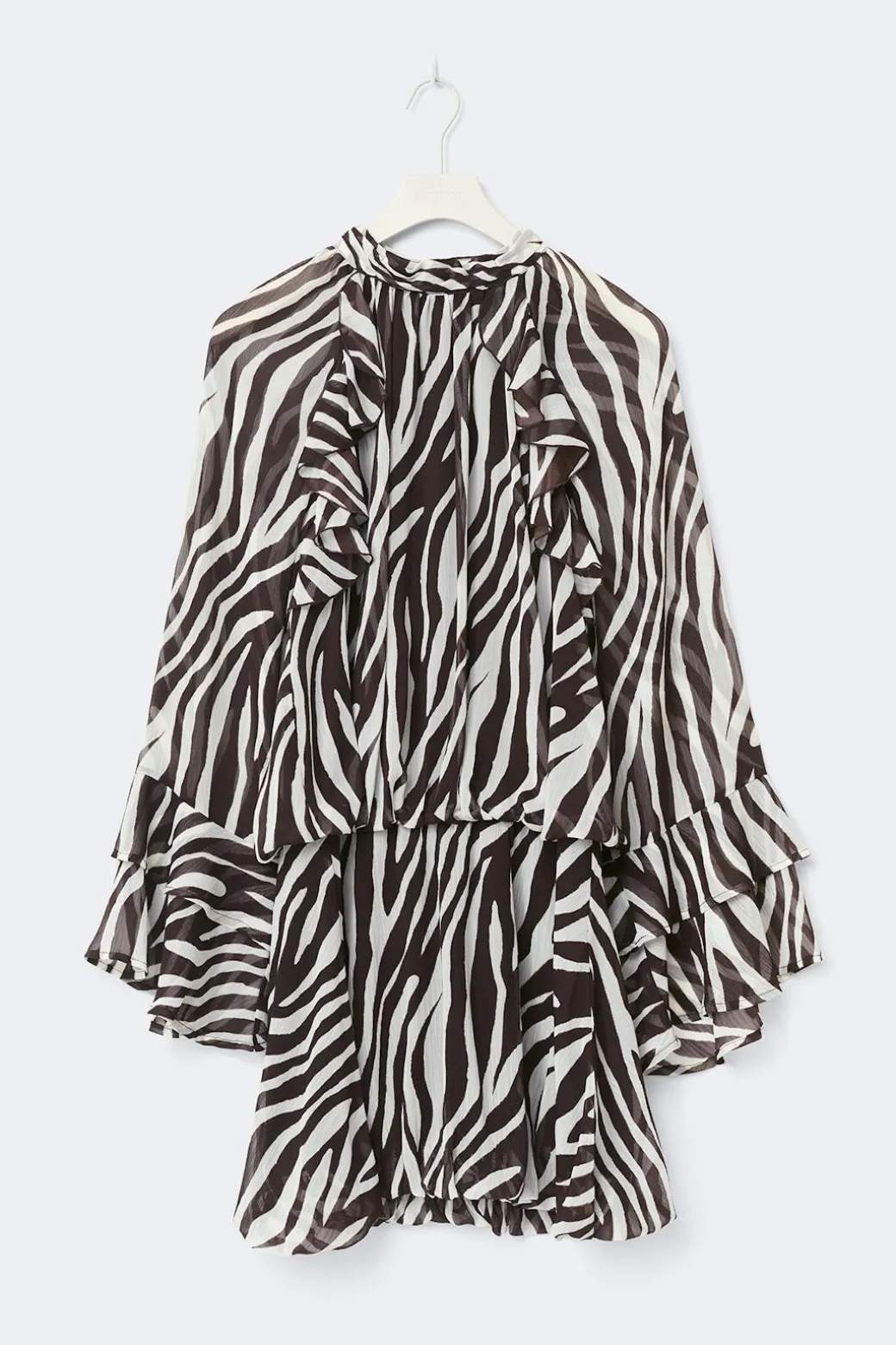 Chiffon dress