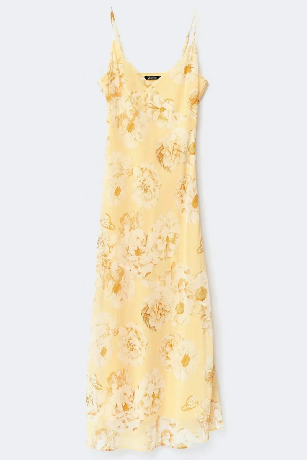 Chiffon dress