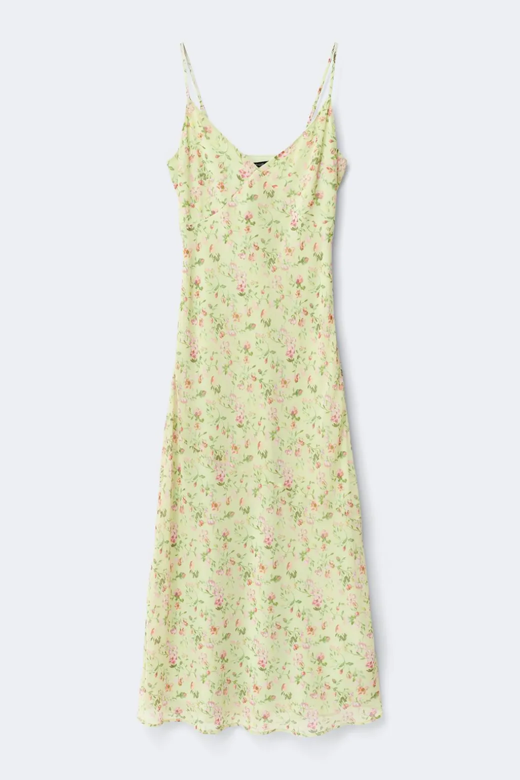 Chiffon dress