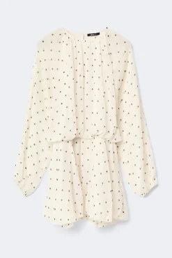 Chiffon dress