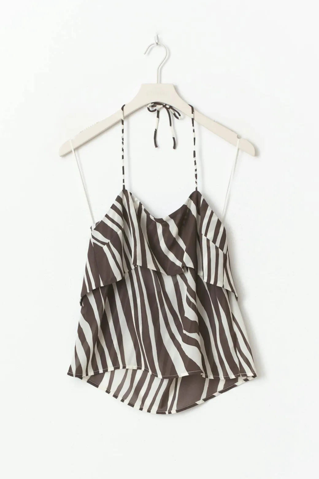 Chiffon singlet