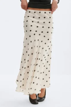 Chiffon skirt