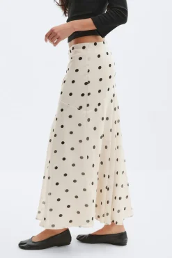Chiffon skirt