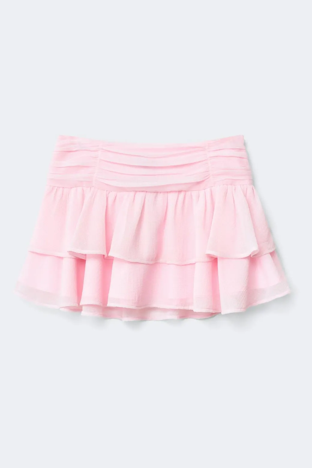 14+ chiffon skirt