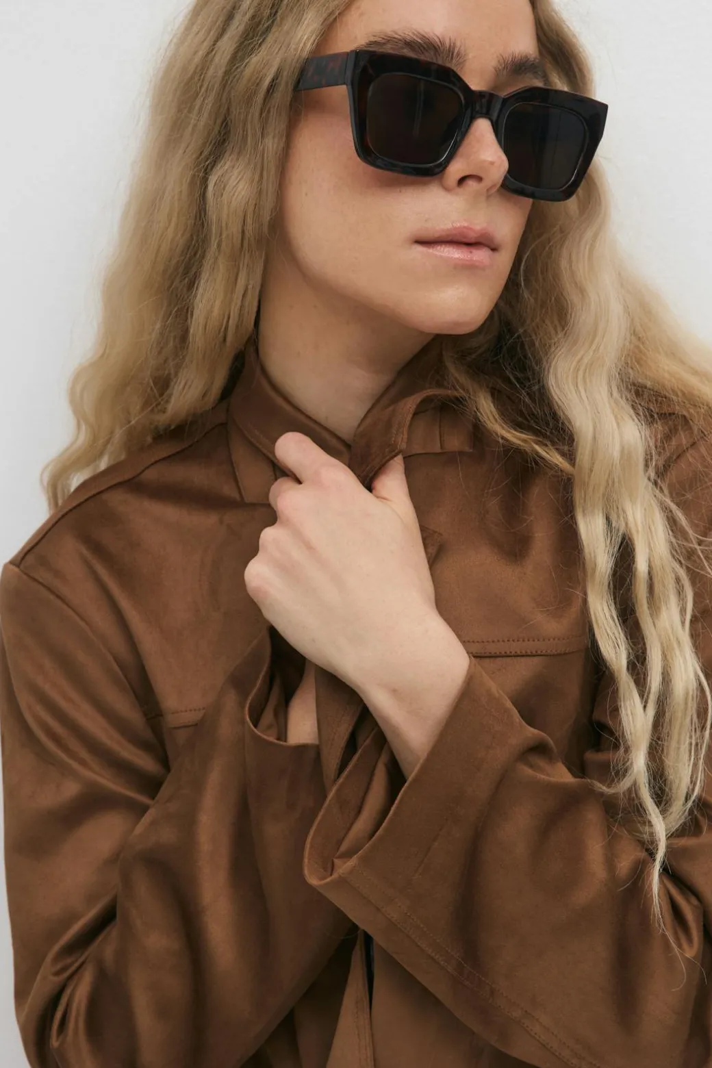 chunky sunglasses