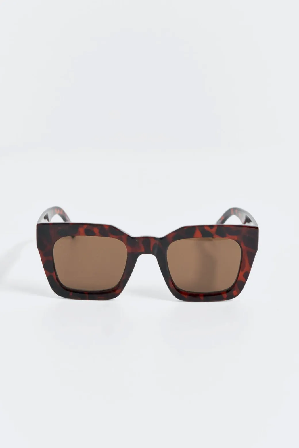 chunky sunglasses