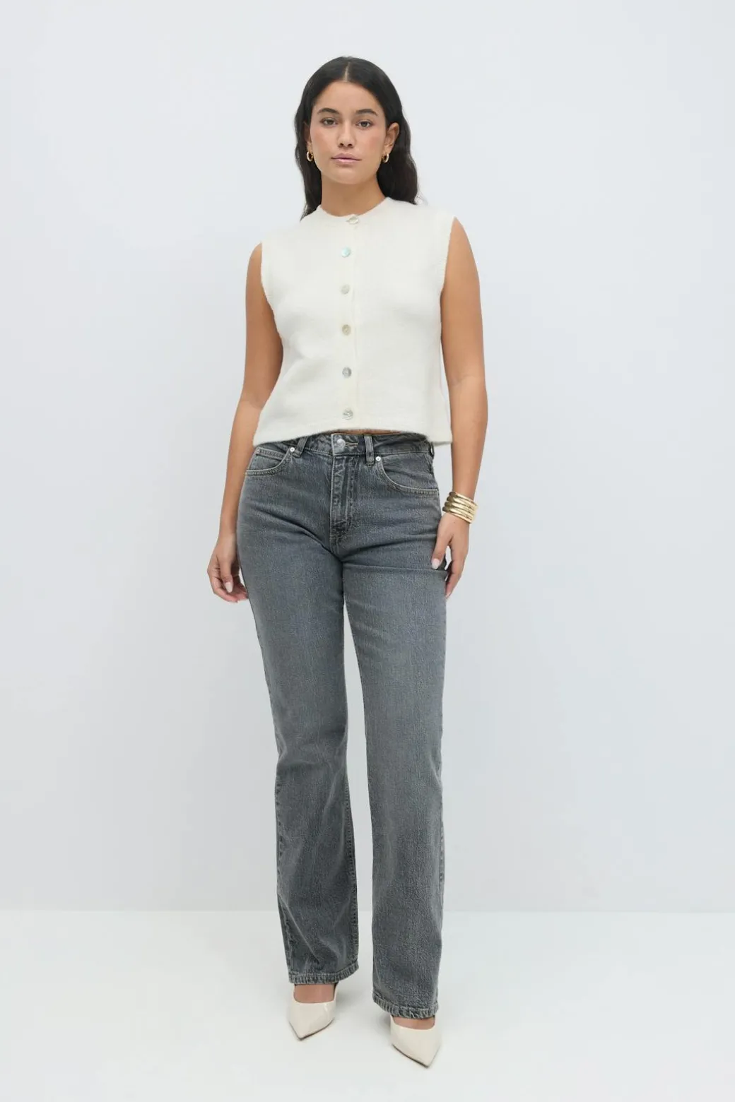Classic boot jeans