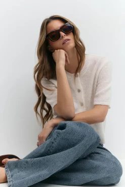 classic chunky sunglasses