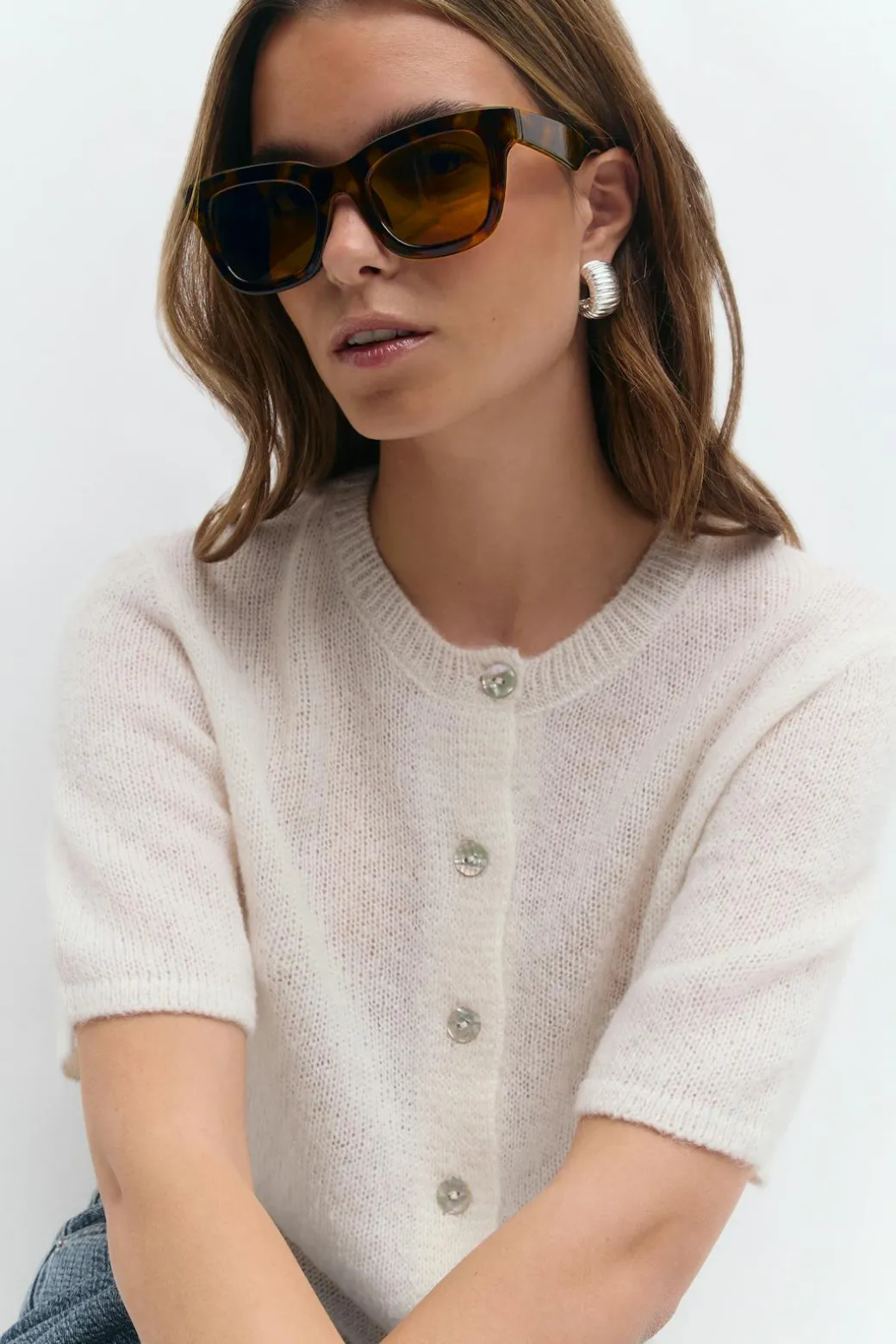 classic chunky sunglasses