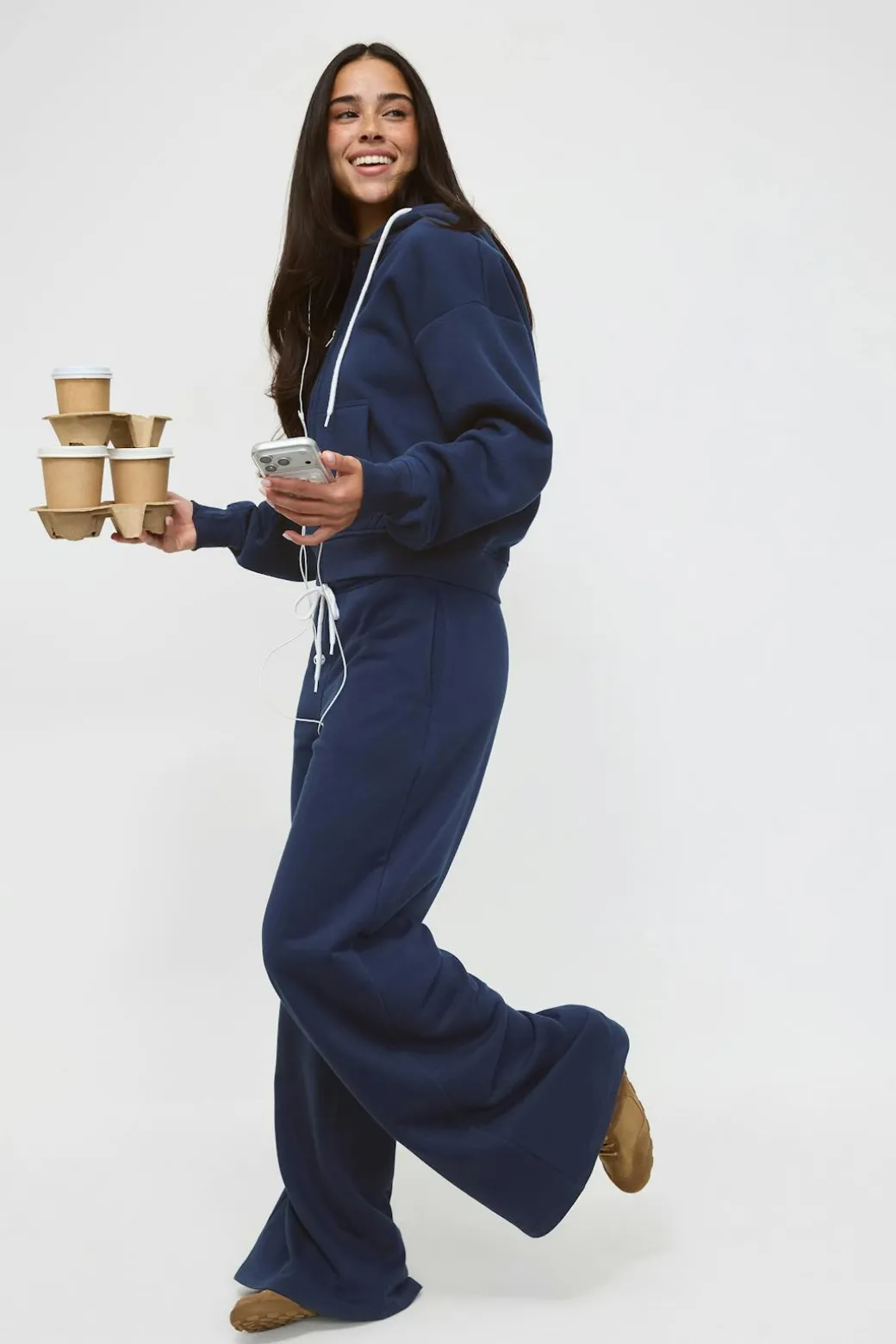Comfy low sweatpants