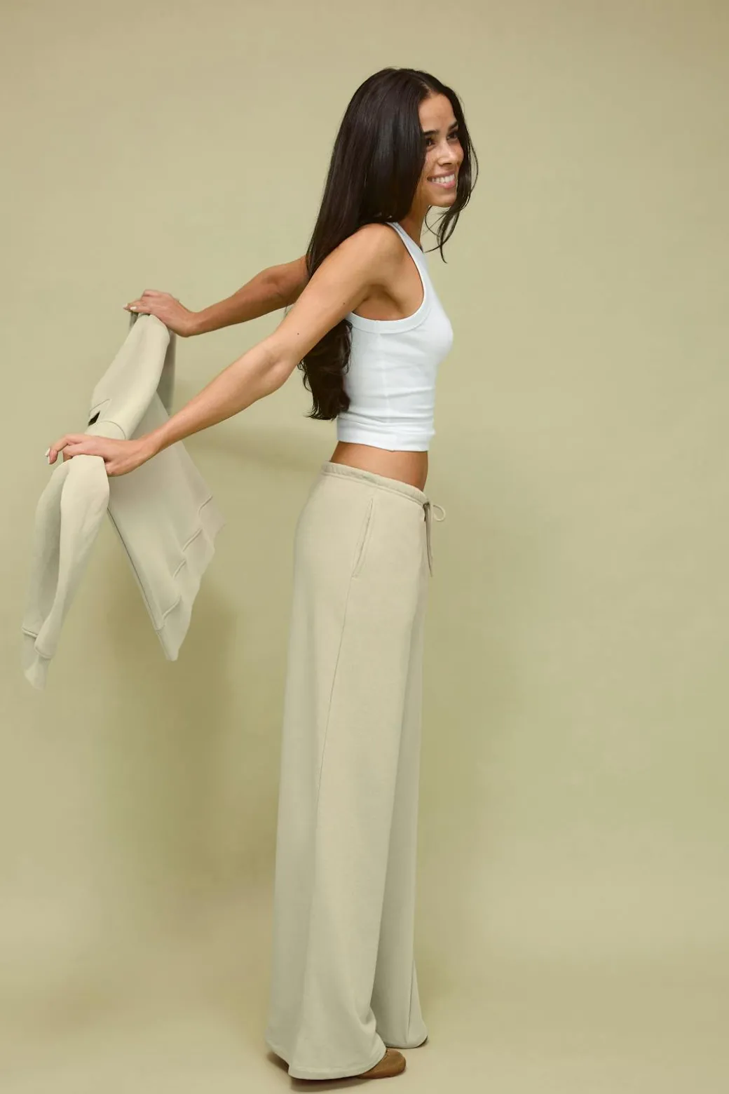 Comfy low sweatpants