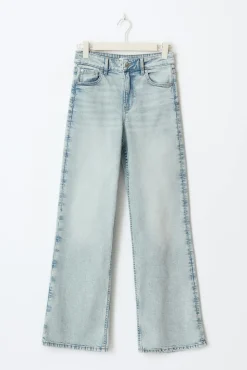 Comfy wide jeans