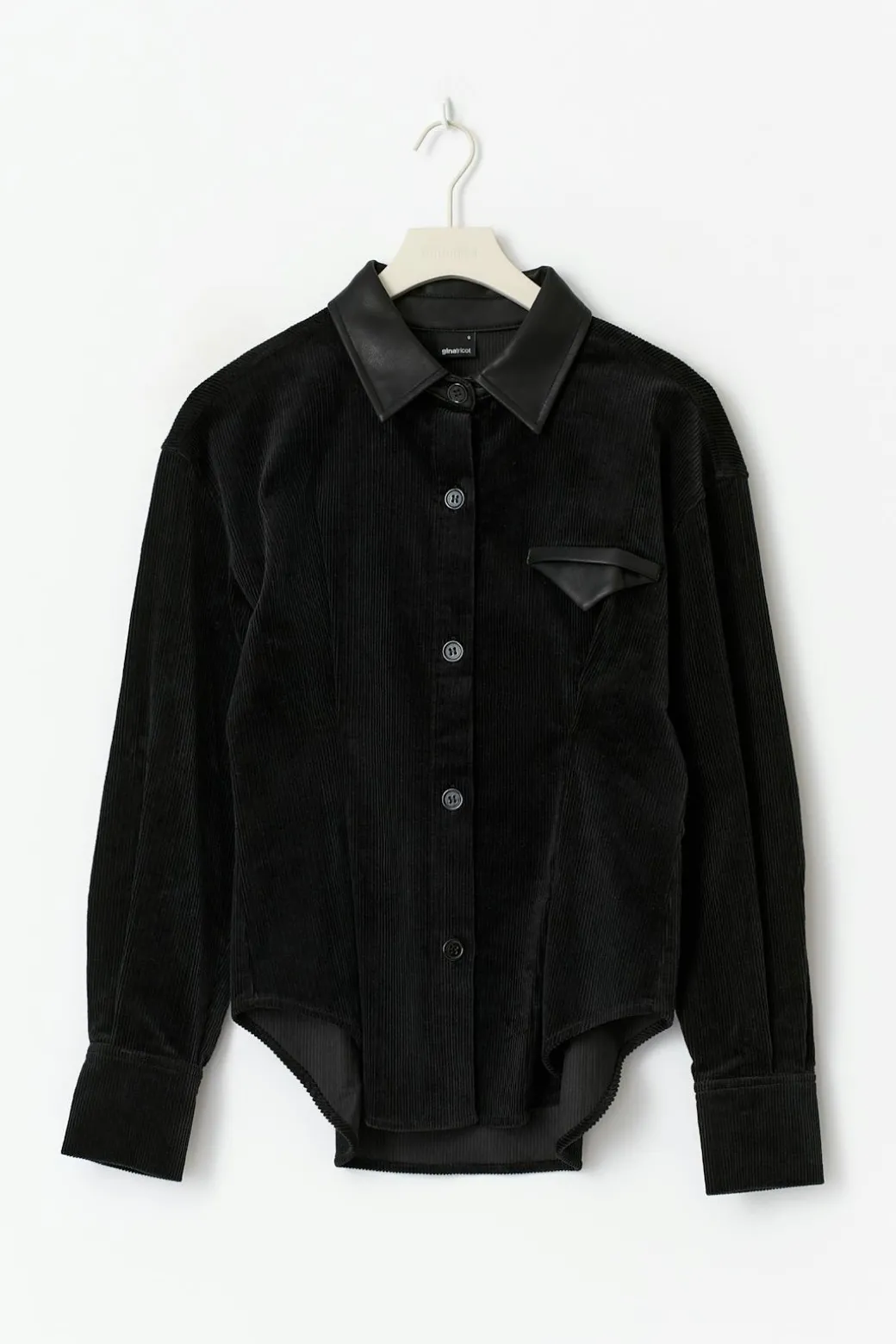 Corduroy shirt