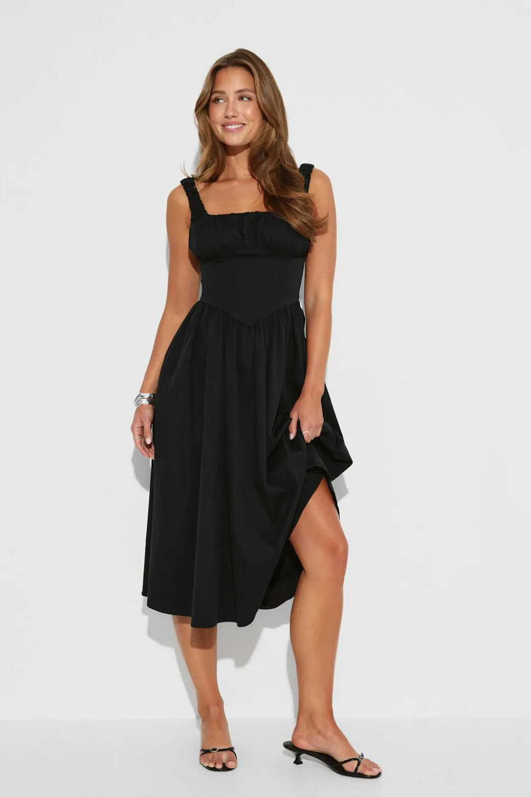 Corset dress