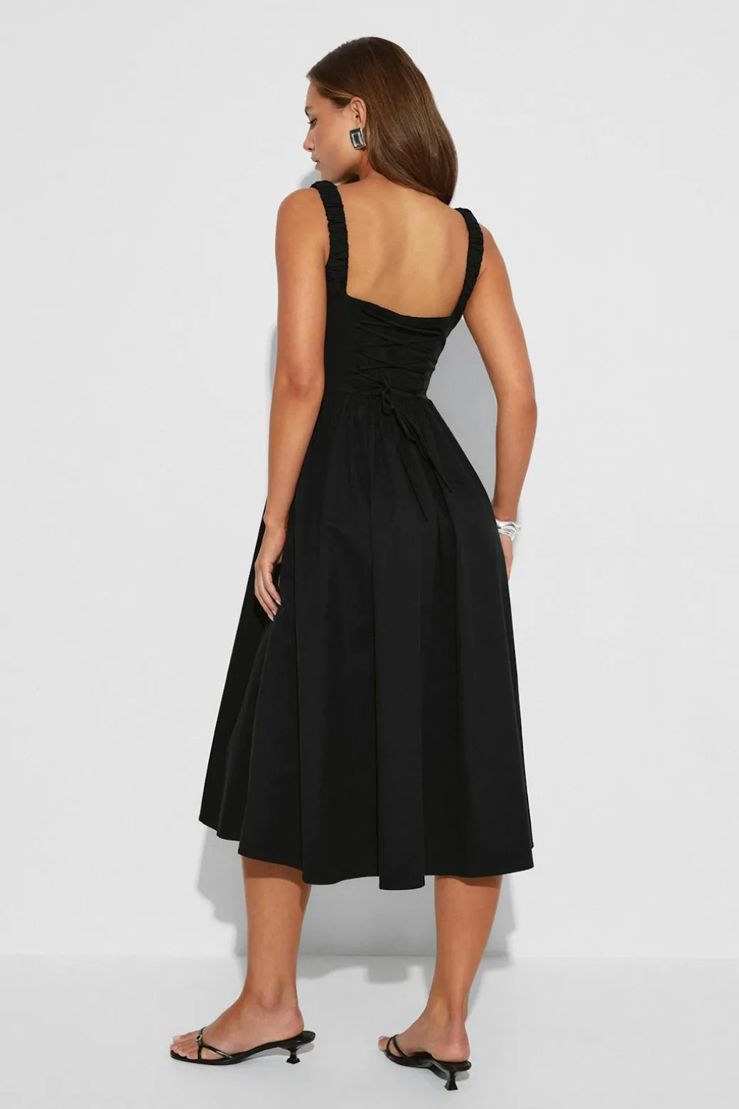 Corset dress