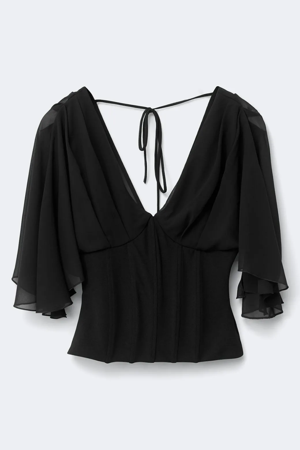 Corset top