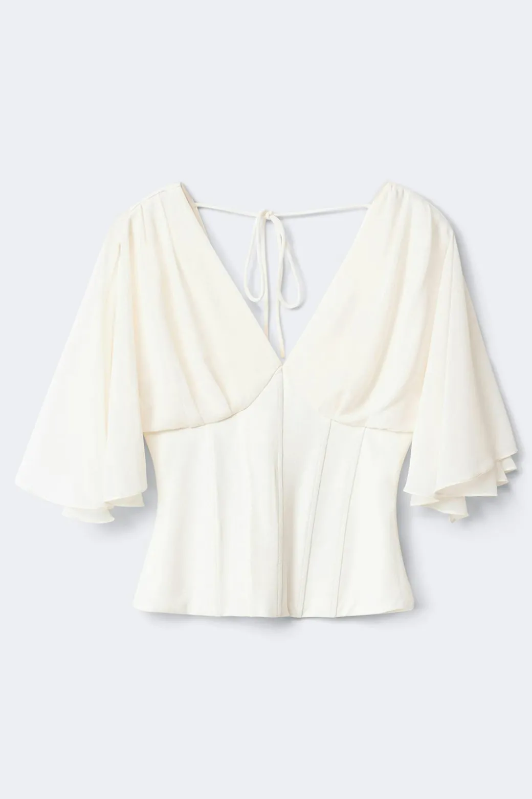 Corset top