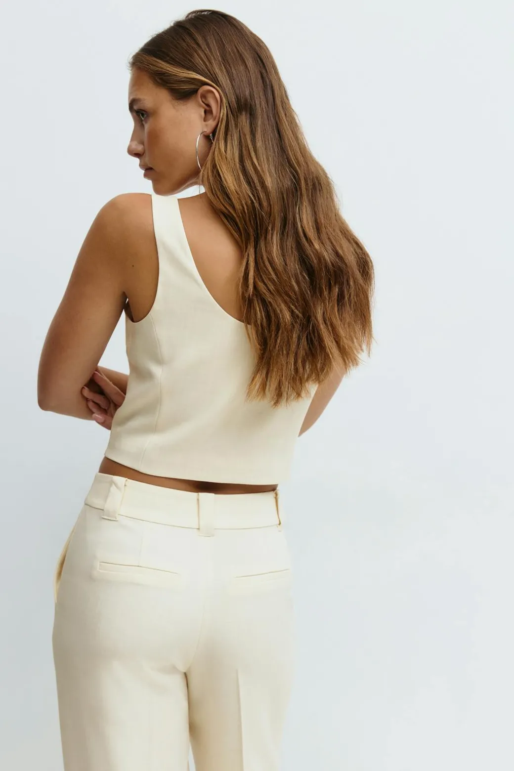 Corset vest