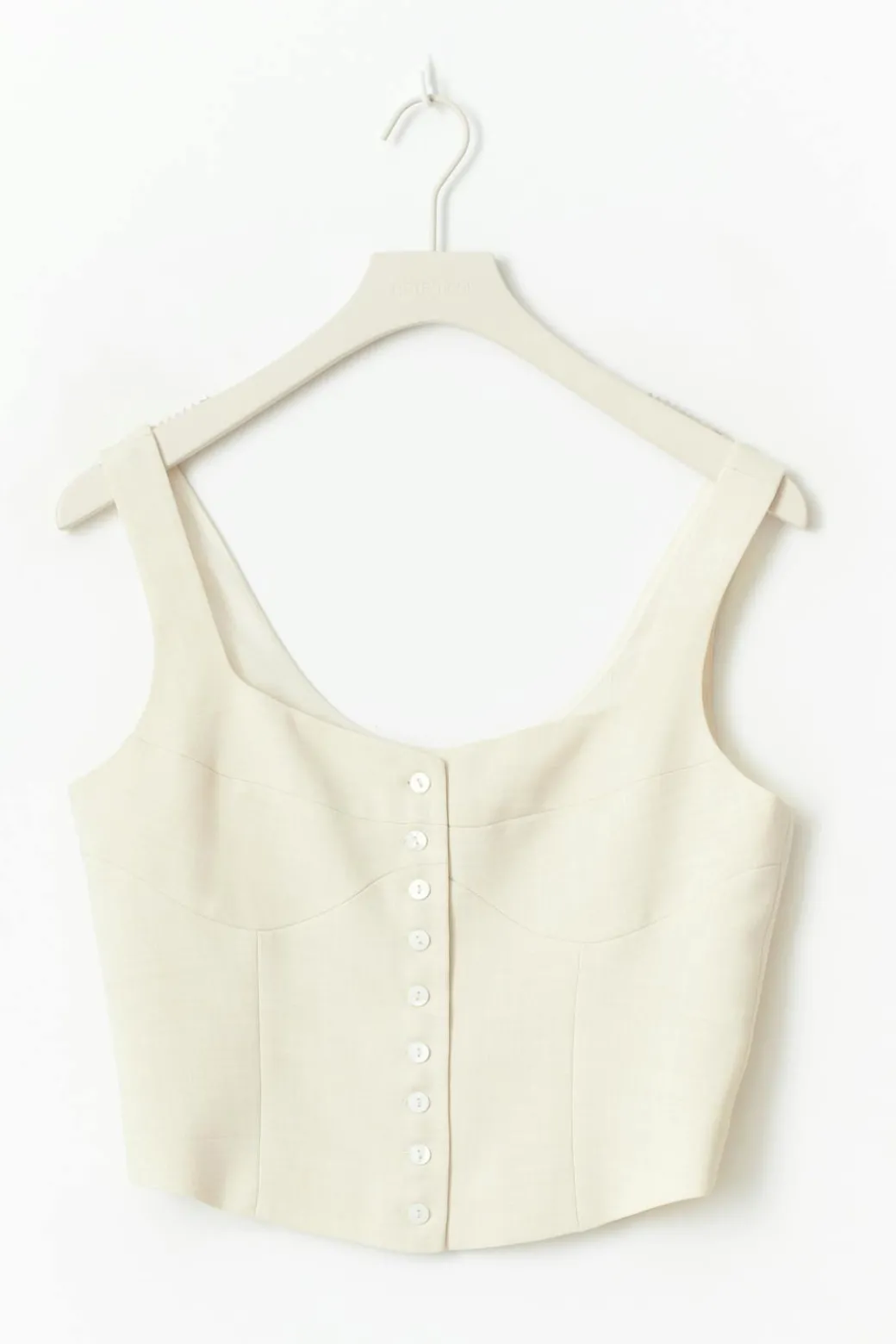Corset vest