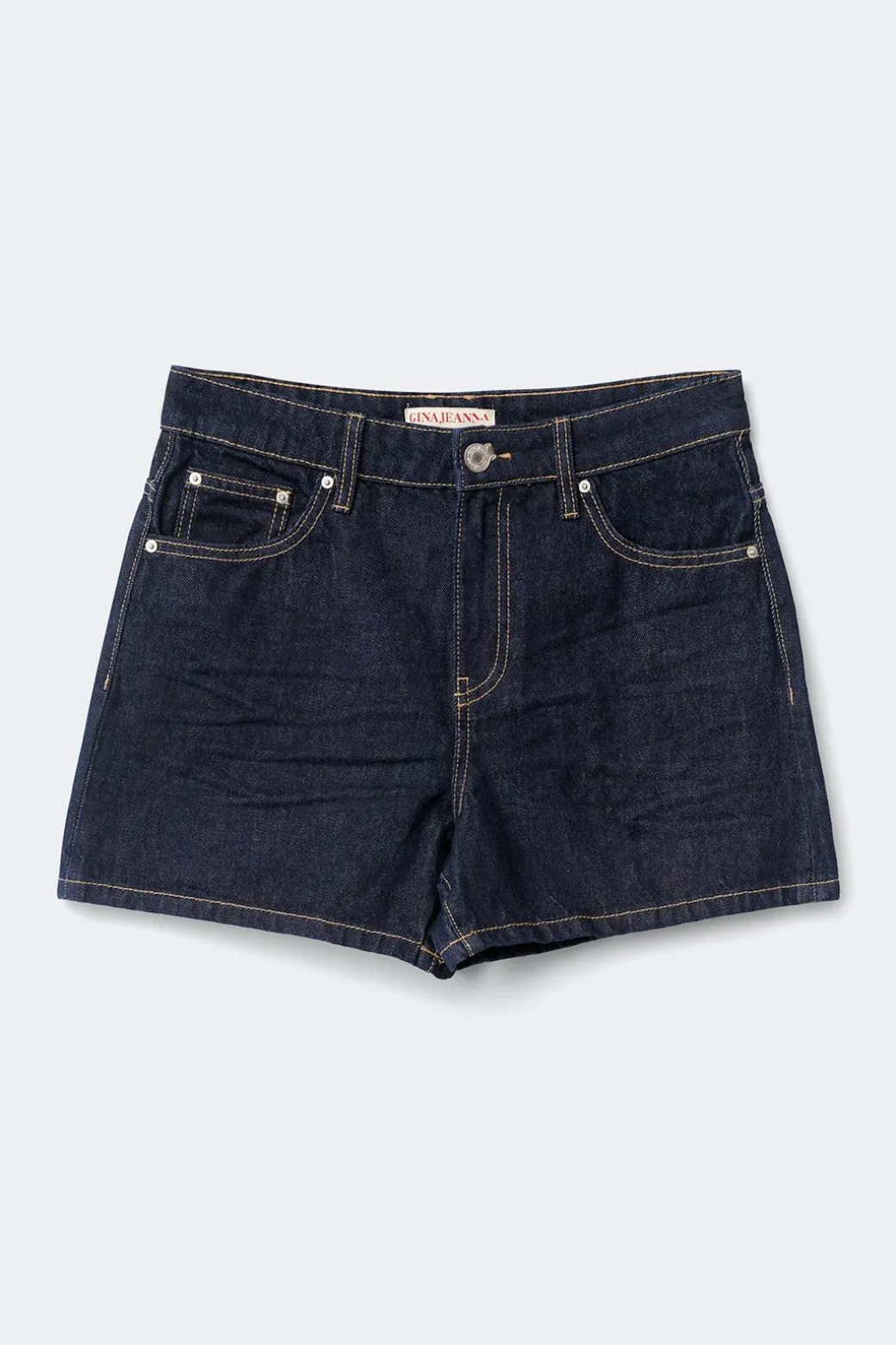 Denim dream shorts