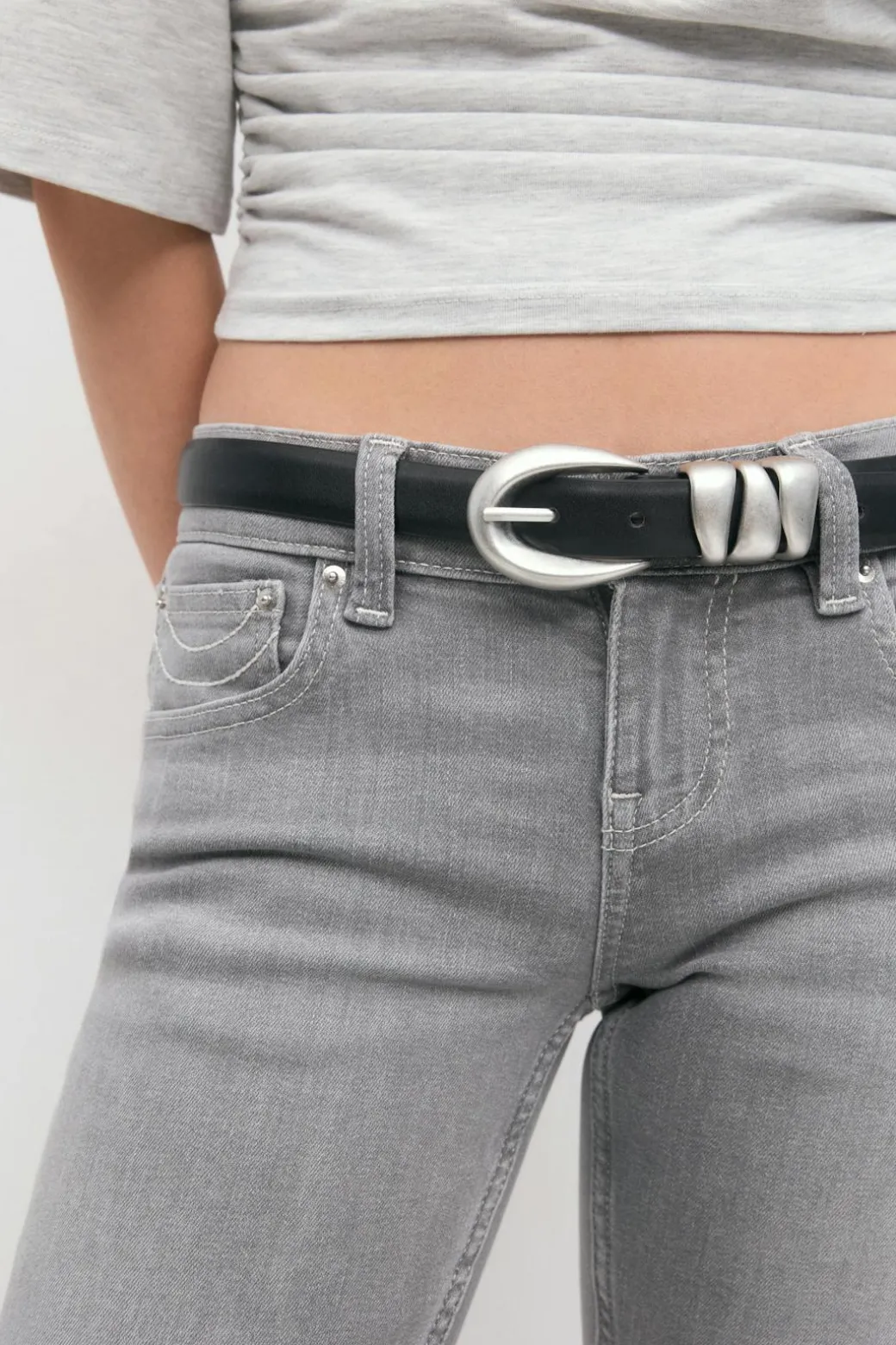 Detail belt