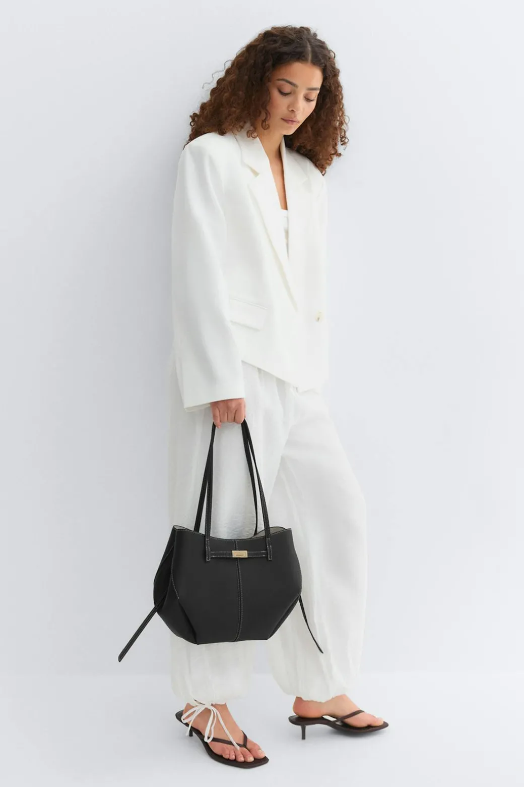 Detail midi bag