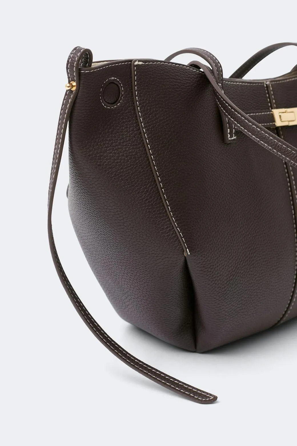 Detail midi bag