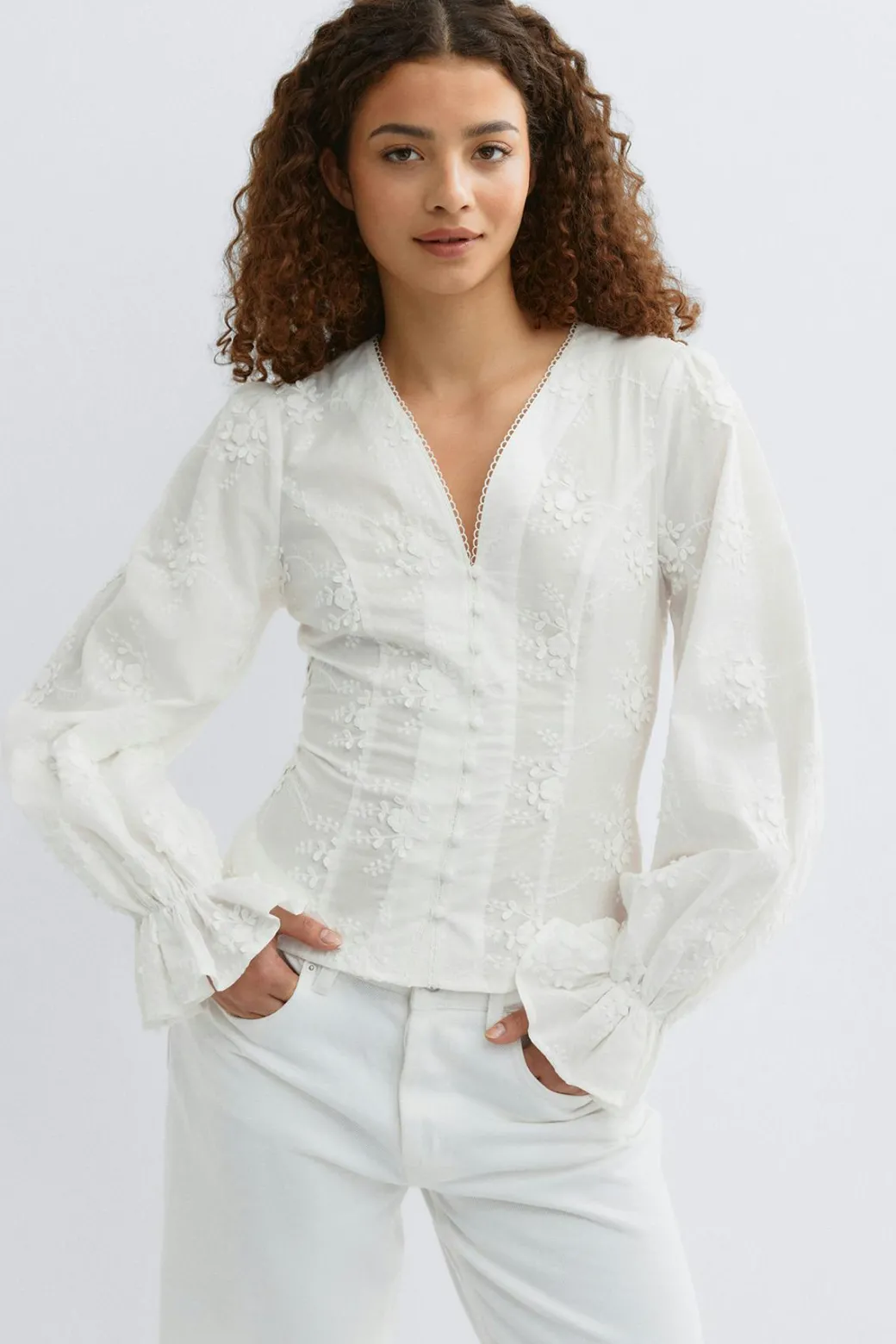 3d flower top