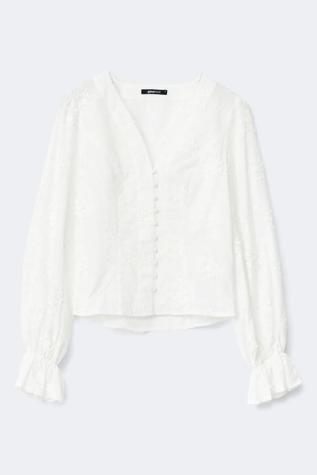 3d flower top