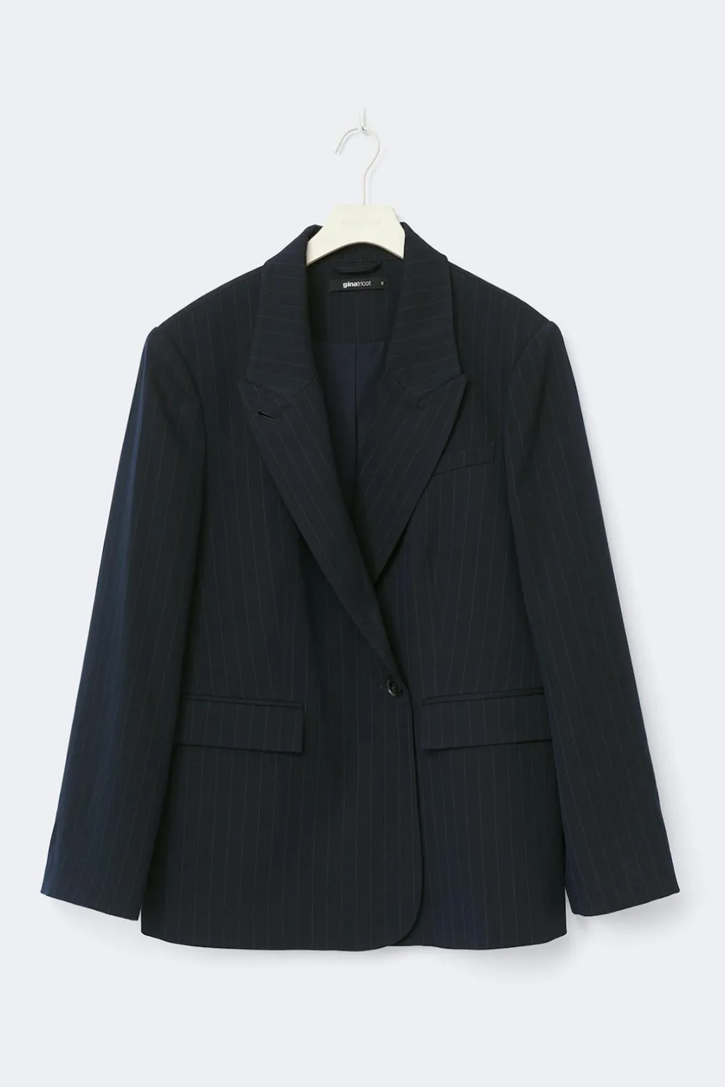 Double breasted blazer