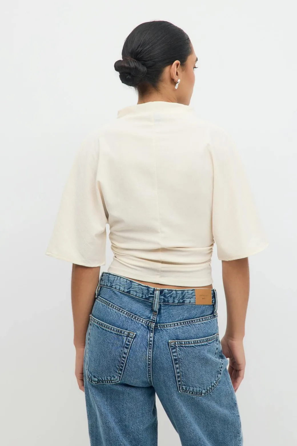 Drapy top