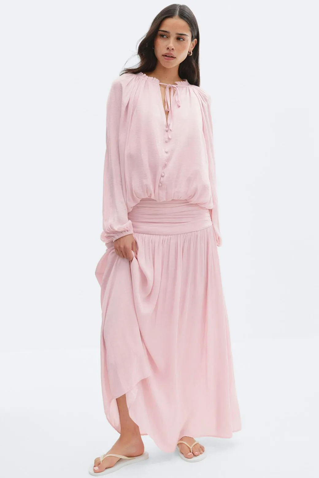 Drapy top