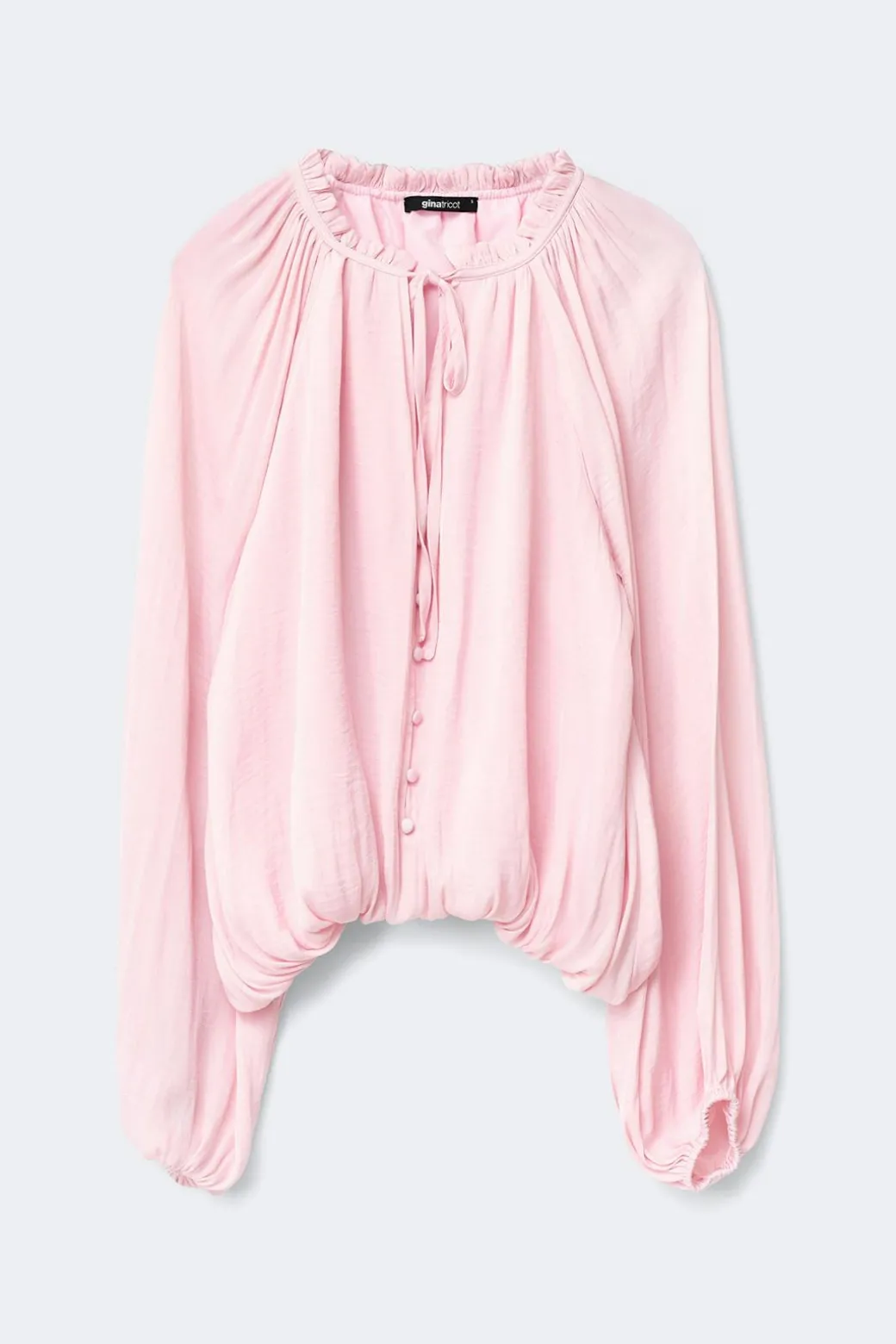 Drapy top