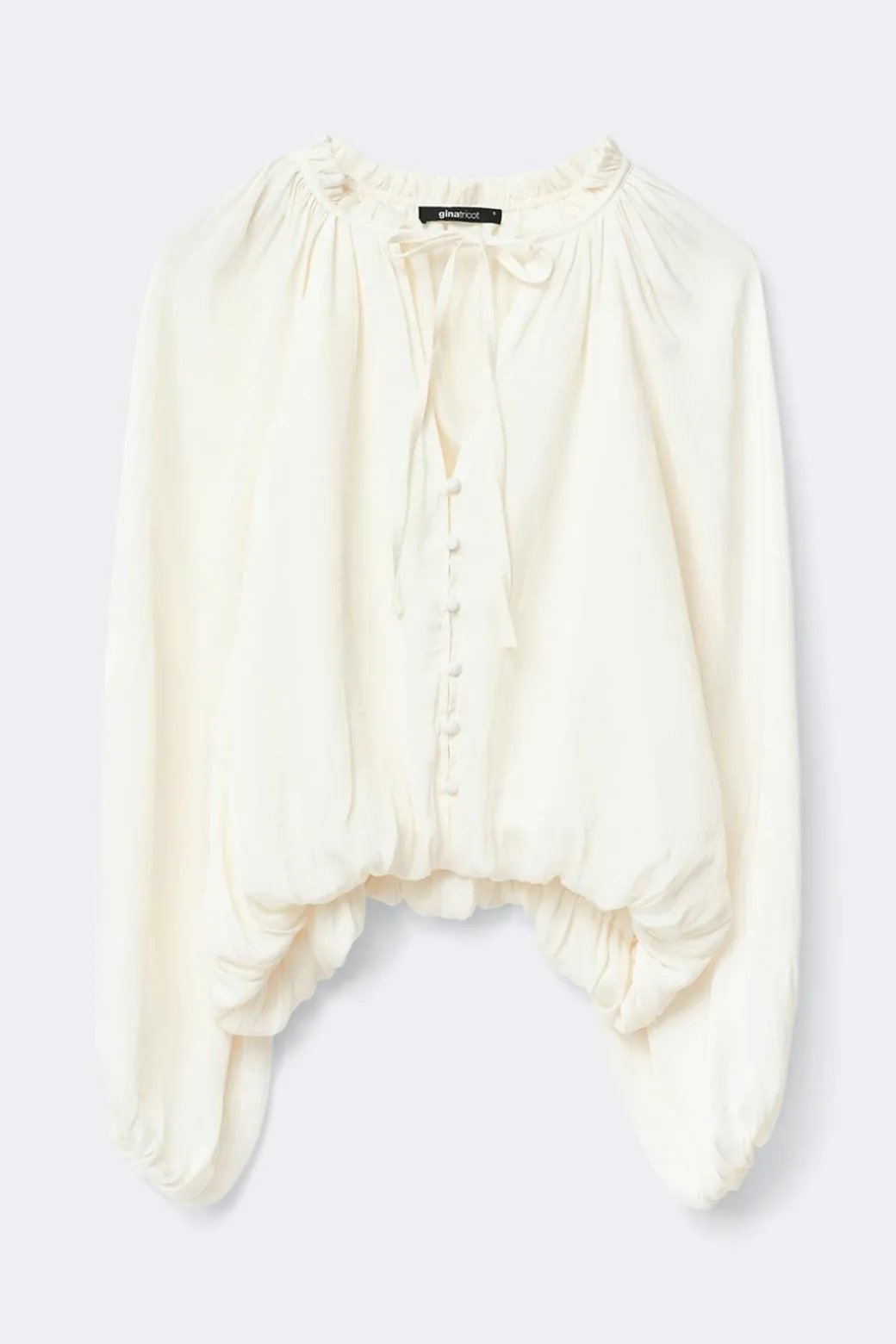 Drapy top